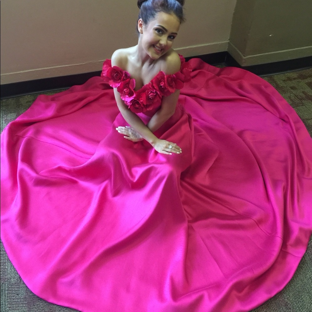 Evening Gown
